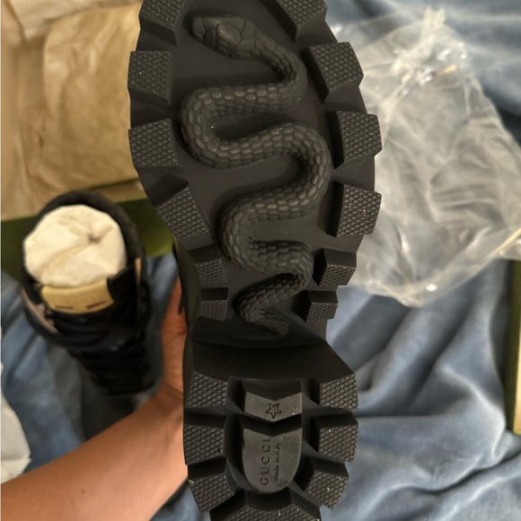 Gucci boots - Picture 4 of 14